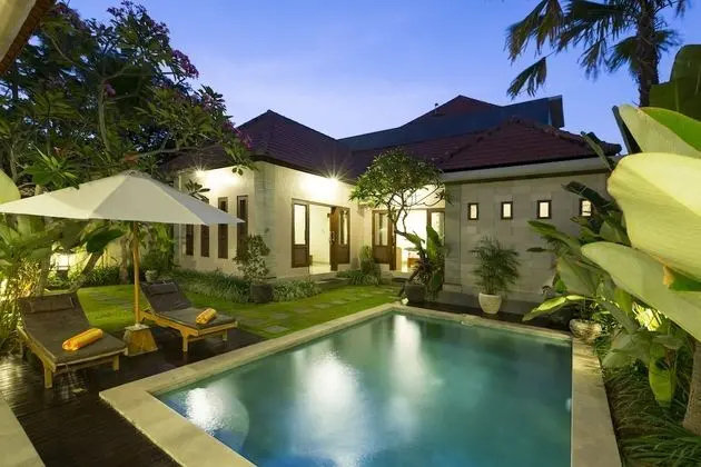 Villa, 2 Yatak Odası, Kişiye Özel Havuzlu