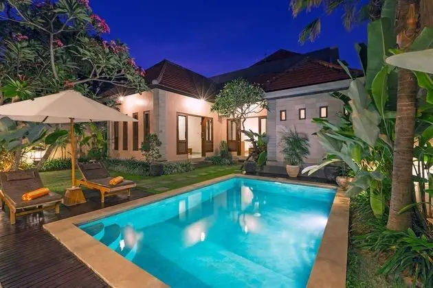 Villa, 2 Yatak Odası, Kişiye Özel Havuzlu