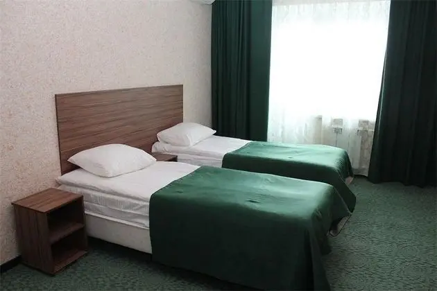 Standard İki Ayrı Yataklı Oda