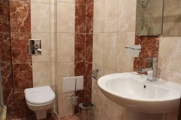Standard Tek Büyük Yataklı Oda
