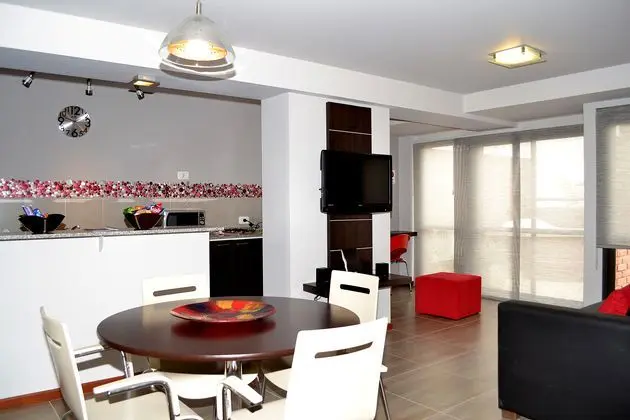 1 Çift ​​kişilik Yatak With Jacuzzi