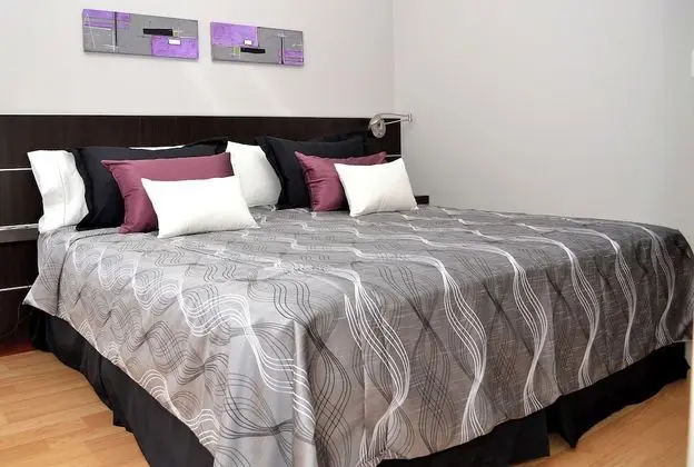 Classic Apart Daire, 1 Çift Kişilik Yatak ve Çekyat, Engellilere Uygun, Sigara İçilmez