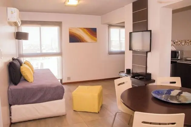 Classic Apart Daire, 1 Çift Kişilik Yatak ve Çekyat, Engellilere Uygun, Sigara İçilmez