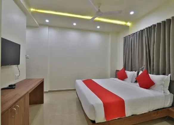 Deluxe Tek Büyük Yataklı Oda, Şehir Manzaralı
