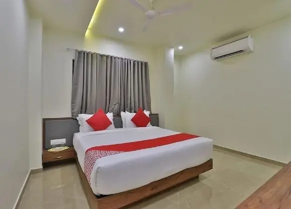 Deluxe Tek Büyük Yataklı Oda, Şehir Manzaralı