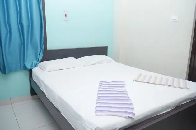 Tek Büyük Yataklı Oda