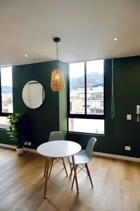 Single Room Kubik 708