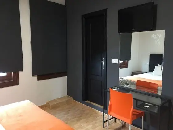 Standard Tek Büyük veya İki Ayrı Yataklı Oda