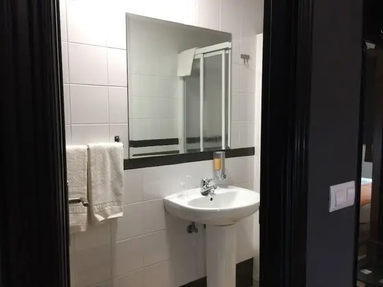 Standard Tek Büyük veya İki Ayrı Yataklı Oda