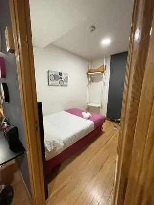 Superior Single Room, 1 Large Twin Bed, City View