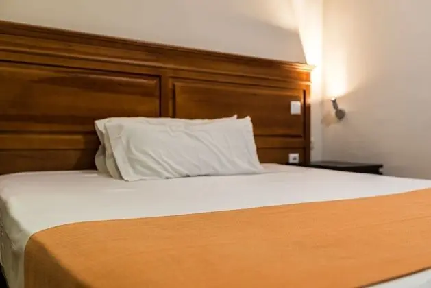 Superior Tek Büyük veya İki Ayrı Yataklı Oda