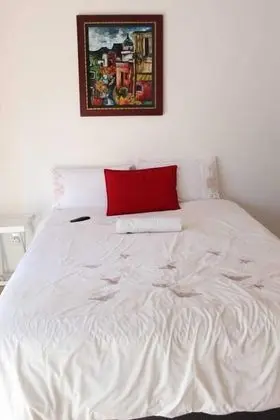 Comfort Oda, 1 Büyük (Queen) Boy Yatak, Bahçe Manzaralı