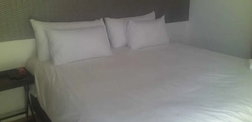 Comfort Oda, 1 En Büyük (King) Boy Yatak, Bahçe Manzaralı