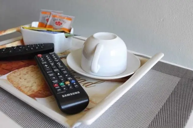 Comfort Oda, 1 En Büyük (King) Boy Yatak, Bahçe Manzaralı