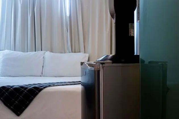 Tek Büyük Yataklı Oda, 1 Çift Kişilik Yatak