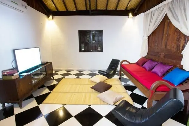 Villa, 3 Yatak Odası
