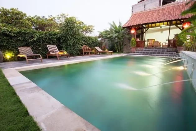 Villa, 3 Yatak Odası