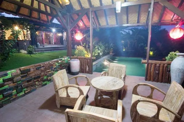 Villa, 3 Yatak Odası