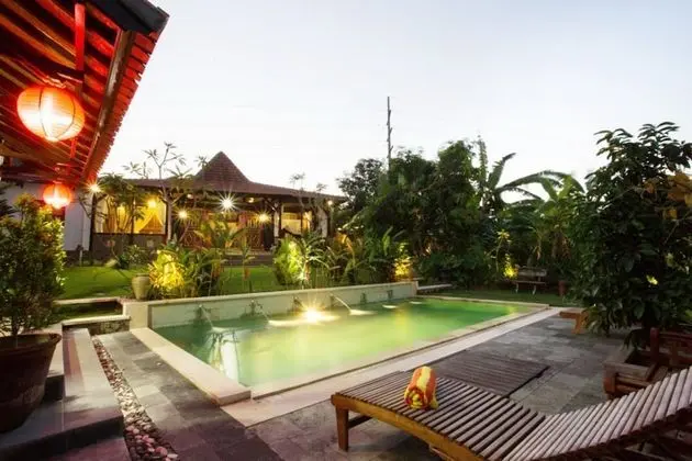Villa, 3 Yatak Odası