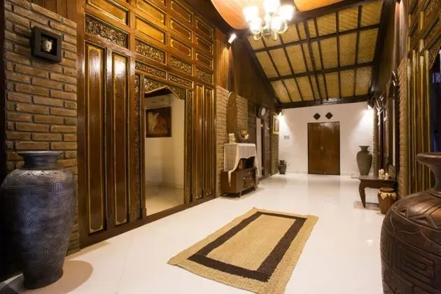 Villa, 3 Yatak Odası