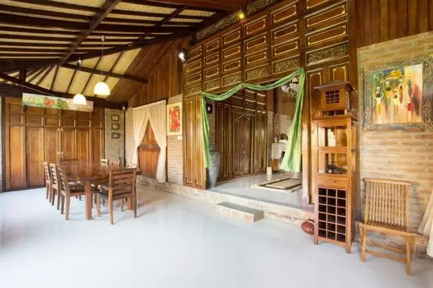 Villa, 3 Yatak Odası