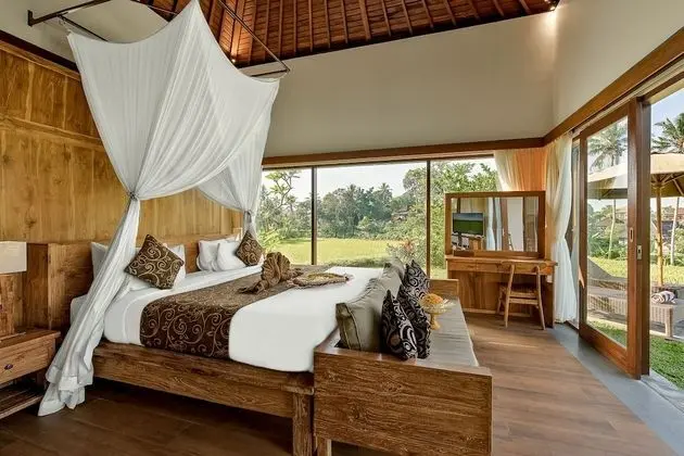 Villa, 1 Yatak Odası, Kişiye Özel Havuzlu