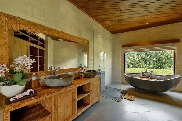 Villa, 1 Yatak Odası, Kişiye Özel Havuzlu