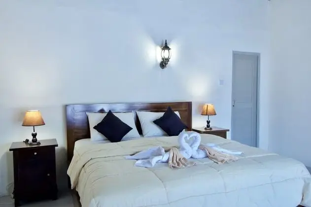 Deluxe Tek Büyük veya İki Ayrı Yataklı Oda