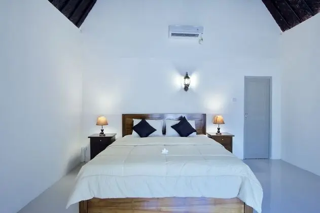 Deluxe Tek Büyük veya İki Ayrı Yataklı Oda