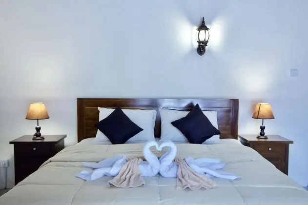 Deluxe Tek Büyük veya İki Ayrı Yataklı Oda
