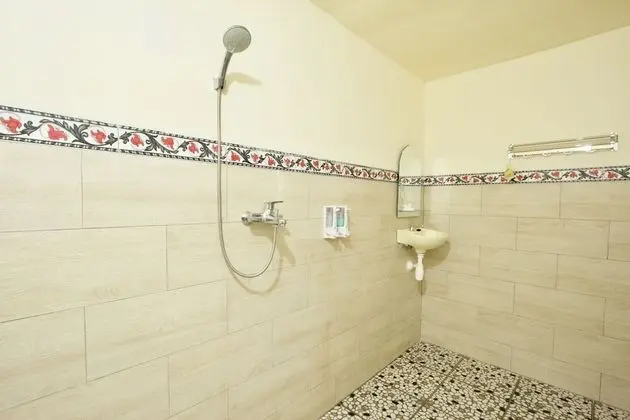 Deluxe Tek Büyük veya İki Ayrı Yataklı Oda