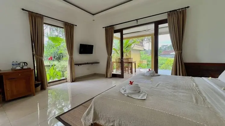 Villa, 1 Yatak Odası, Kişiye Özel Havuzlu