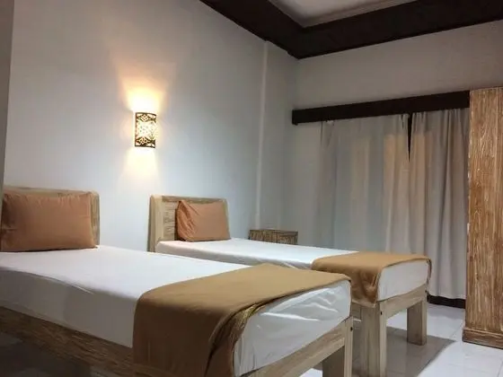 İki Ayrı Yataklı Oda