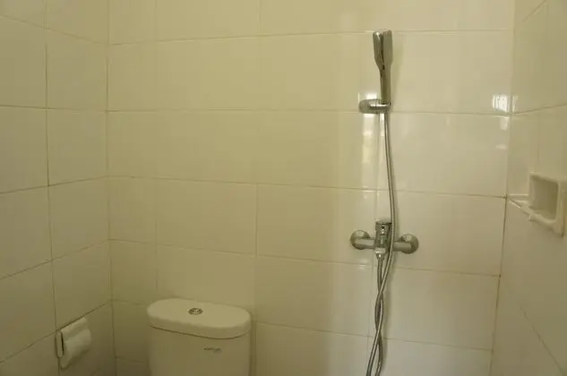 İki Ayrı Yataklı Oda