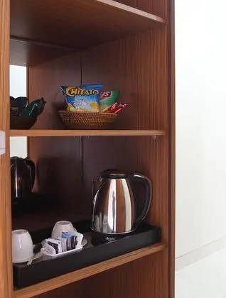 Deluxe Oda, Havuz Kullanımı