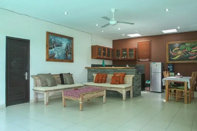 Standard Villa, 2 Yatak Odası
