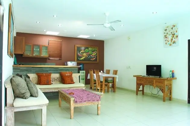 Standard Villa, 2 Yatak Odası
