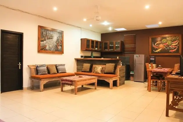 Standard Villa, 2 Yatak Odası