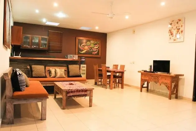 Standard Villa, 2 Yatak Odası