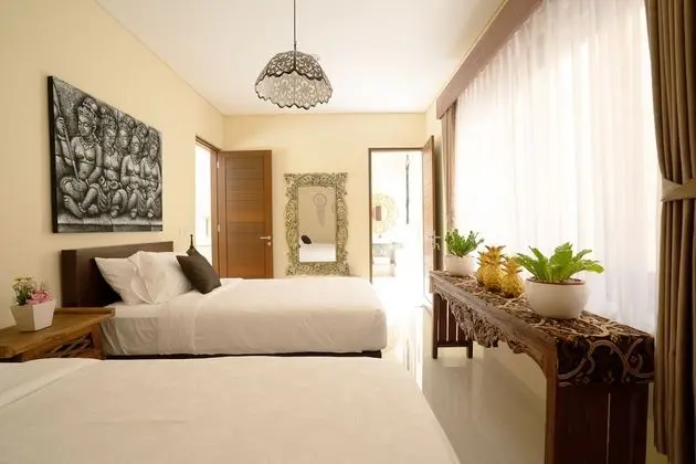 Deluxe Villa, 2 Yatak Odası, Kişiye Özel Havuzlu