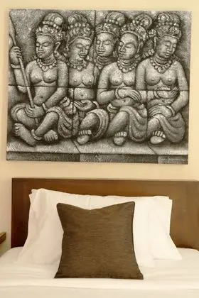 Deluxe Villa, 2 Yatak Odası, Kişiye Özel Havuzlu