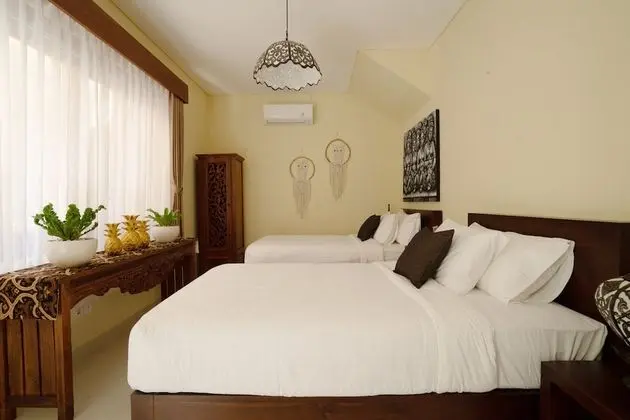 Deluxe Villa, 2 Yatak Odası, Kişiye Özel Havuzlu