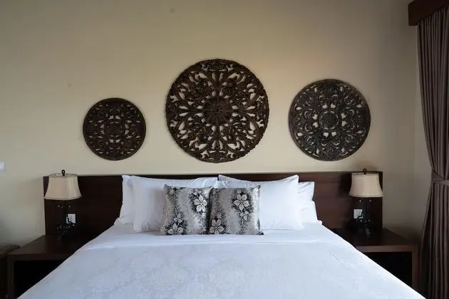 Deluxe Villa, 2 Yatak Odası, Kişiye Özel Havuzlu
