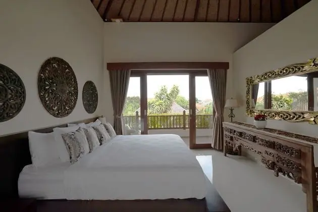 Deluxe Villa, 2 Yatak Odası, Kişiye Özel Havuzlu