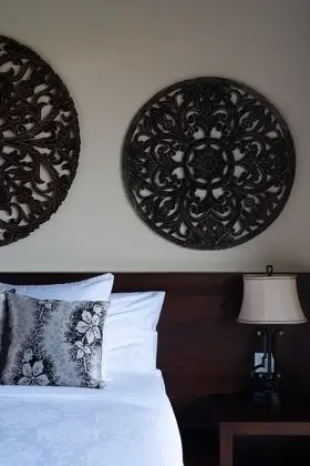 Deluxe Villa, 2 Yatak Odası, Kişiye Özel Havuzlu