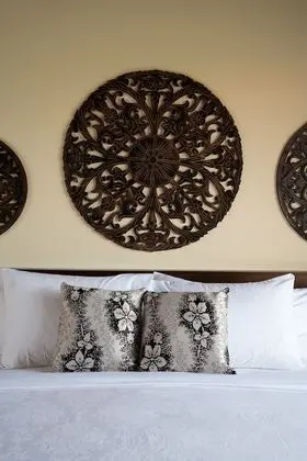 Deluxe Villa, 2 Yatak Odası, Kişiye Özel Havuzlu