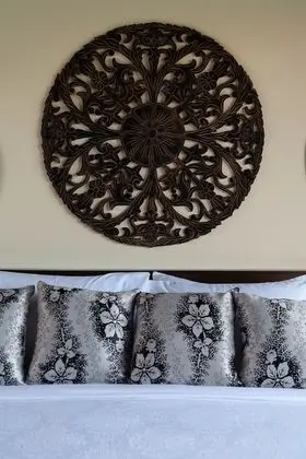 Deluxe Villa, 2 Yatak Odası, Kişiye Özel Havuzlu