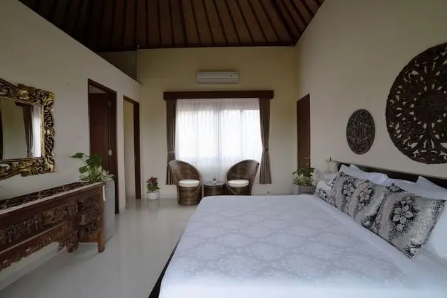 Deluxe Villa, 2 Yatak Odası, Kişiye Özel Havuzlu