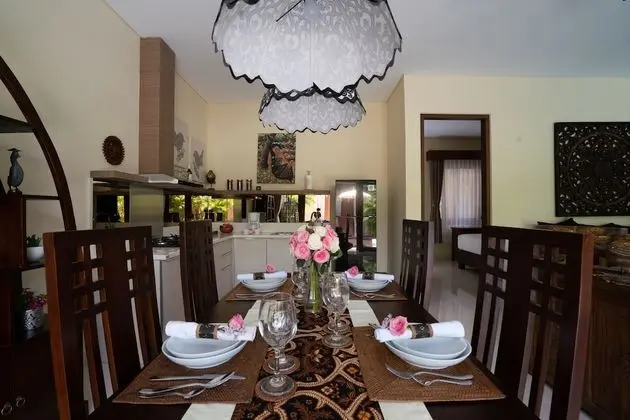 Deluxe Villa, 2 Yatak Odası, Kişiye Özel Havuzlu