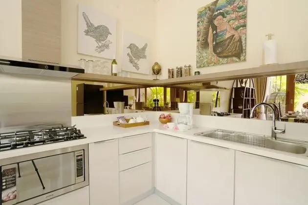 Deluxe Villa, 2 Yatak Odası, Kişiye Özel Havuzlu